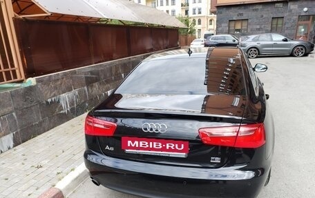 Audi A6, 2014 год, 1 750 000 рублей, 8 фотография