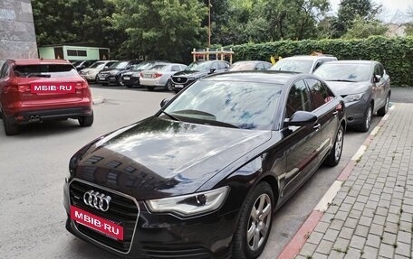 Audi A6, 2014 год, 1 750 000 рублей, 6 фотография