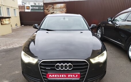 Audi A6, 2014 год, 1 750 000 рублей, 2 фотография