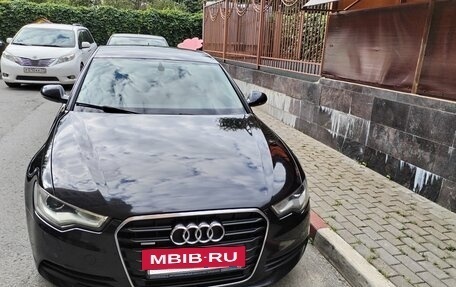 Audi A6, 2014 год, 1 750 000 рублей, 5 фотография
