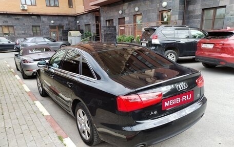 Audi A6, 2014 год, 1 750 000 рублей, 7 фотография