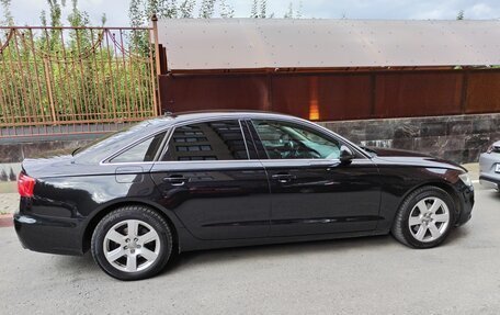 Audi A6, 2014 год, 1 750 000 рублей, 10 фотография