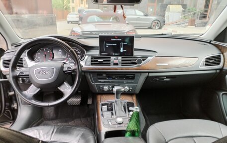 Audi A6, 2014 год, 1 750 000 рублей, 12 фотография