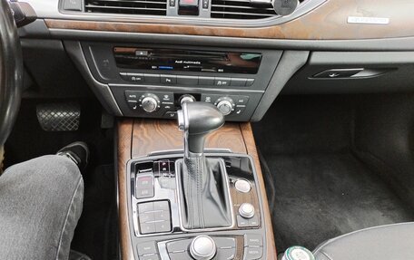 Audi A6, 2014 год, 1 750 000 рублей, 16 фотография