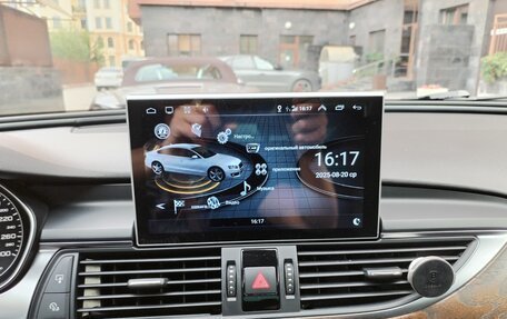 Audi A6, 2014 год, 1 750 000 рублей, 14 фотография