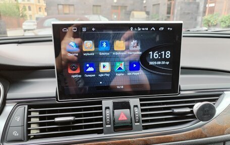 Audi A6, 2014 год, 1 750 000 рублей, 15 фотография
