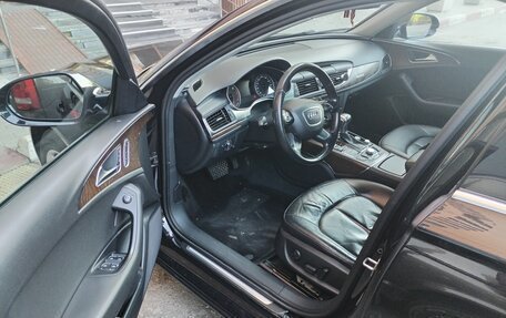 Audi A6, 2014 год, 1 750 000 рублей, 20 фотография