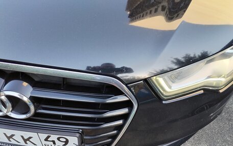 Audi A6, 2014 год, 1 750 000 рублей, 19 фотография