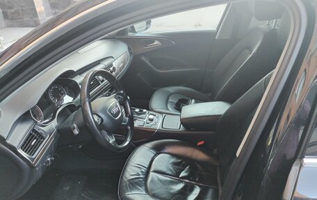 Audi A6, 2014 год, 1 750 000 рублей, 21 фотография