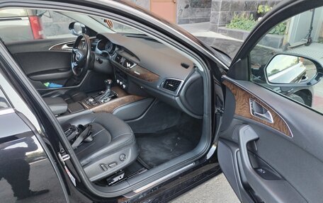 Audi A6, 2014 год, 1 750 000 рублей, 22 фотография