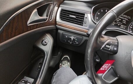 Audi A6, 2014 год, 1 750 000 рублей, 17 фотография