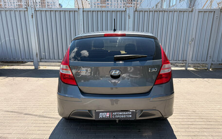 Hyundai i30 I, 2011 год, 675 000 рублей, 7 фотография