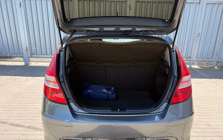 Hyundai i30 I, 2011 год, 675 000 рублей, 16 фотография