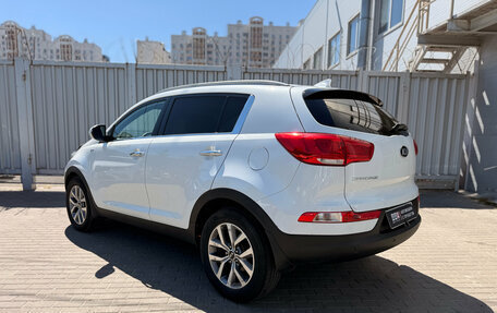 KIA Sportage III, 2014 год, 1 355 000 рублей, 3 фотография