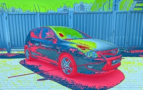 Hyundai i30 I, 2011 год, 675 000 рублей, 4 фотография