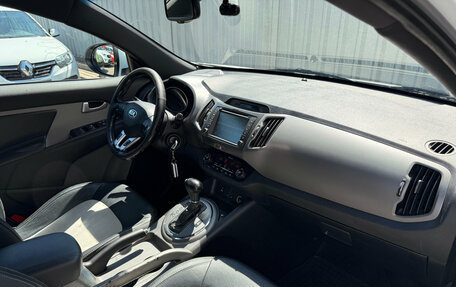 KIA Sportage III, 2014 год, 1 355 000 рублей, 15 фотография