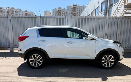 KIA Sportage III, 2014 год, 1 355 000 рублей, 6 фотография