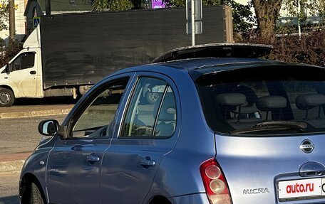 Nissan Micra III, 2003 год, 370 000 рублей, 3 фотография