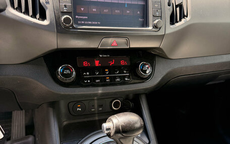 KIA Sportage III, 2014 год, 1 355 000 рублей, 11 фотография