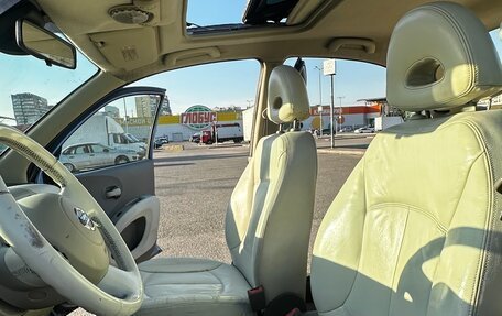 Nissan Micra III, 2003 год, 370 000 рублей, 7 фотография