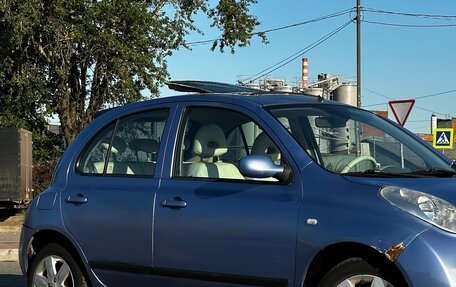 Nissan Micra III, 2003 год, 370 000 рублей, 15 фотография