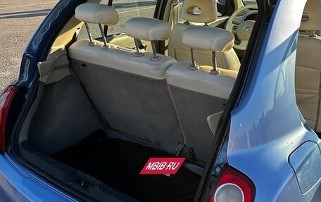 Nissan Micra III, 2003 год, 370 000 рублей, 8 фотография