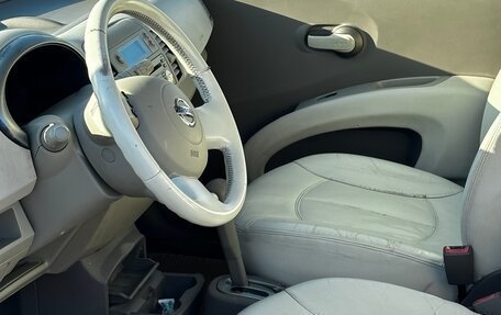 Nissan Micra III, 2003 год, 370 000 рублей, 17 фотография