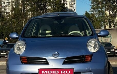 Nissan Micra III, 2003 год, 370 000 рублей, 12 фотография