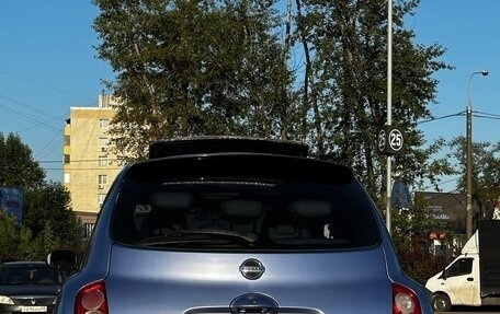 Nissan Micra III, 2003 год, 370 000 рублей, 5 фотография