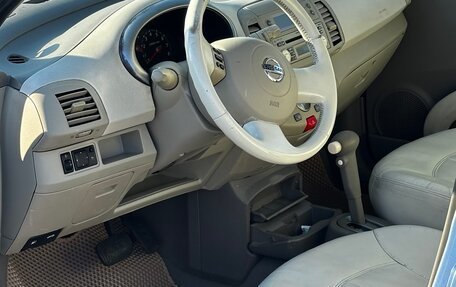 Nissan Micra III, 2003 год, 370 000 рублей, 21 фотография