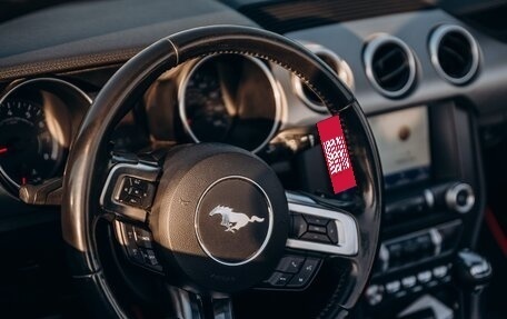 Ford Mustang VI рестайлинг, 2020 год, 3 060 000 рублей, 5 фотография