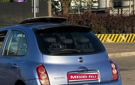 Nissan Micra III, 2003 год, 370 000 рублей, 31 фотография