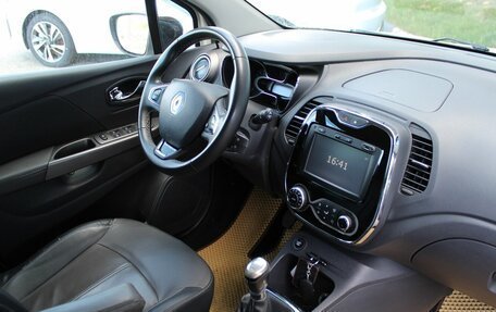 Renault Kaptur I рестайлинг, 2017 год, 1 520 000 рублей, 7 фотография
