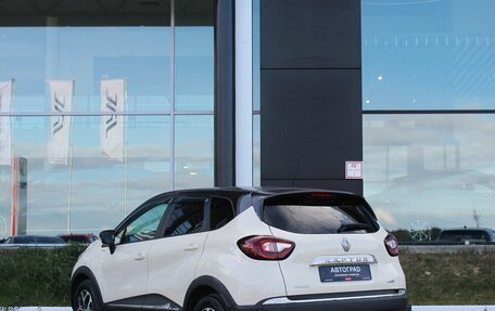 Renault Kaptur I рестайлинг, 2017 год, 1 520 000 рублей, 6 фотография