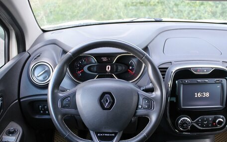 Renault Kaptur I рестайлинг, 2017 год, 1 520 000 рублей, 8 фотография