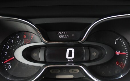 Renault Kaptur I рестайлинг, 2017 год, 1 520 000 рублей, 11 фотография