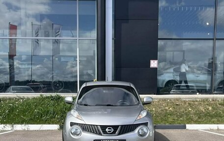 Nissan Juke II, 2011 год, 800 000 рублей, 2 фотография