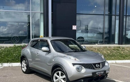 Nissan Juke II, 2011 год, 800 000 рублей, 3 фотография