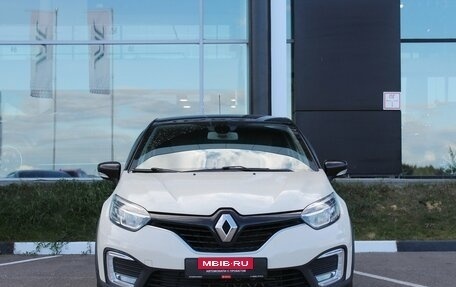 Renault Kaptur I рестайлинг, 2017 год, 1 520 000 рублей, 2 фотография