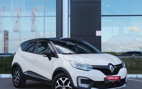 Renault Kaptur I рестайлинг, 2017 год, 1 520 000 рублей, 3 фотография