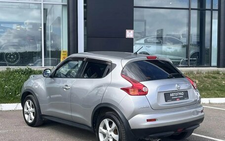 Nissan Juke II, 2011 год, 800 000 рублей, 6 фотография