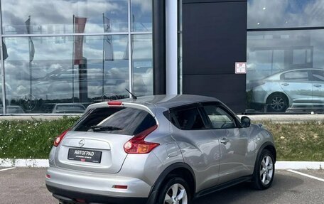 Nissan Juke II, 2011 год, 800 000 рублей, 4 фотография