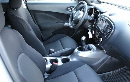 Nissan Juke II, 2011 год, 800 000 рублей, 7 фотография