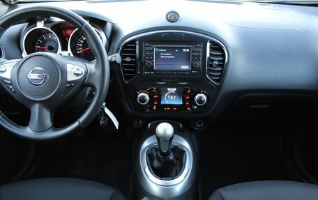 Nissan Juke II, 2011 год, 800 000 рублей, 8 фотография