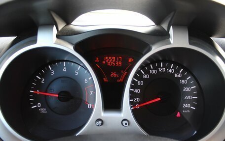 Nissan Juke II, 2011 год, 800 000 рублей, 10 фотография