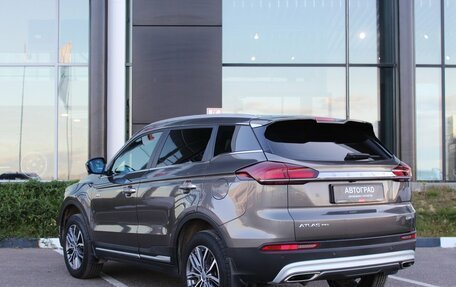 Geely Atlas, 2024 год, 2 170 000 рублей, 4 фотография