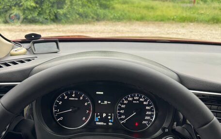 Mitsubishi Outlander III рестайлинг 3, 2013 год, 1 390 000 рублей, 9 фотография