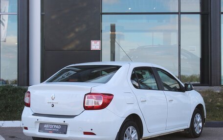 Renault Logan II, 2020 год, 1 050 000 рублей, 4 фотография