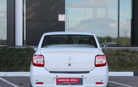 Renault Logan II, 2020 год, 1 050 000 рублей, 5 фотография