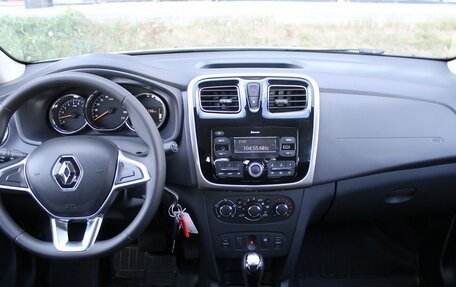 Renault Logan II, 2020 год, 1 050 000 рублей, 9 фотография